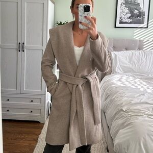 Ann Taylor Wool Coat